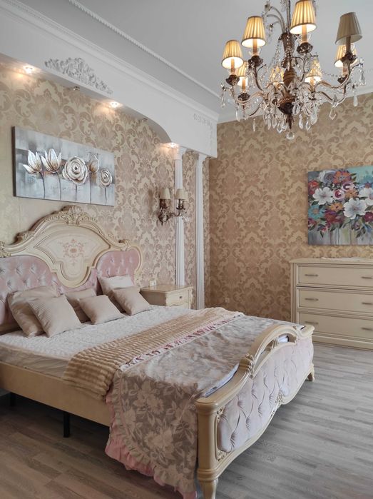 Сдам квартиру в ЖК Мерседес. Центр. Парк Шевченко. 2 спальни