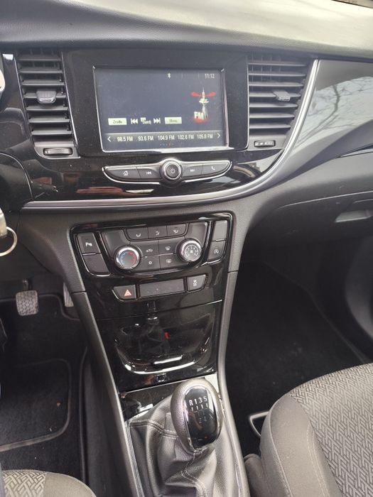 Opel Mokka X 1.6