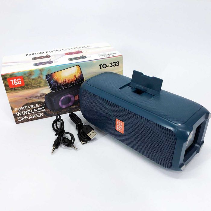 Портативна колонка