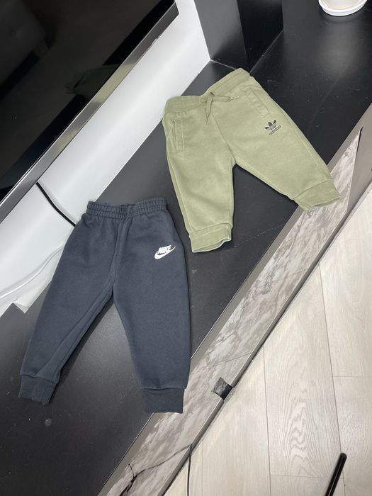 Костюм Nice, кофта Puma, джинси Next, Zara, F&F, H&M, Primark