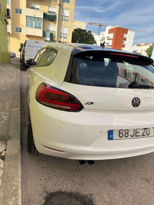 Vendo Volkwagen Scirocco
