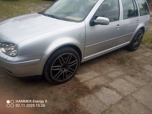 Golf lV lift 1.9 tdi / audi a4 b6 2004