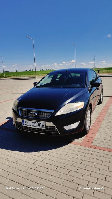 Ford Mondeo MK4 2007