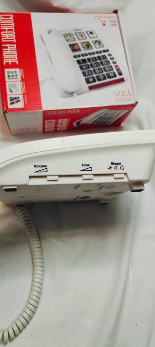 Telefone fixo para idosos