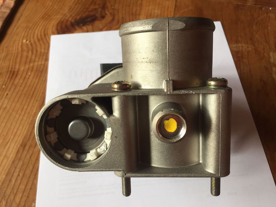 Peça NOVA Borboleta para Fiat