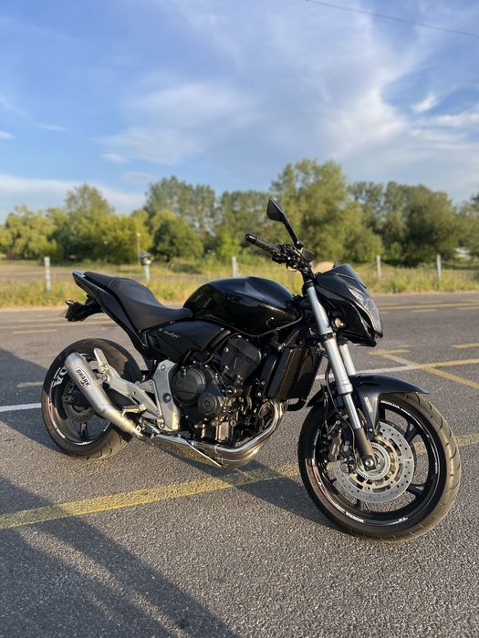 Honda Hornet PC41 600cm3 2012r ABS 38 tys. km