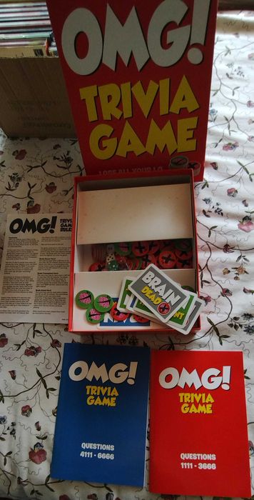 3 Jogos (2 de tabuleiro e 1 de PC)