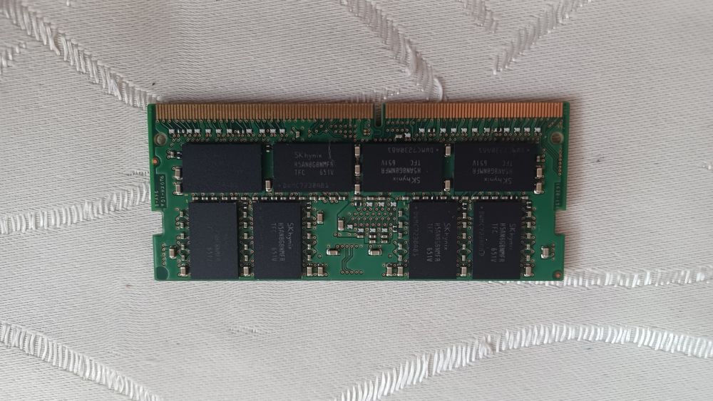 Pamięć RAM do laptopa, 16GB PC4, 2133P, Hynix, Gwarancja !