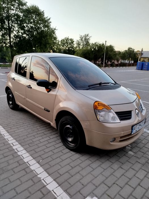 Renault Modus 2004