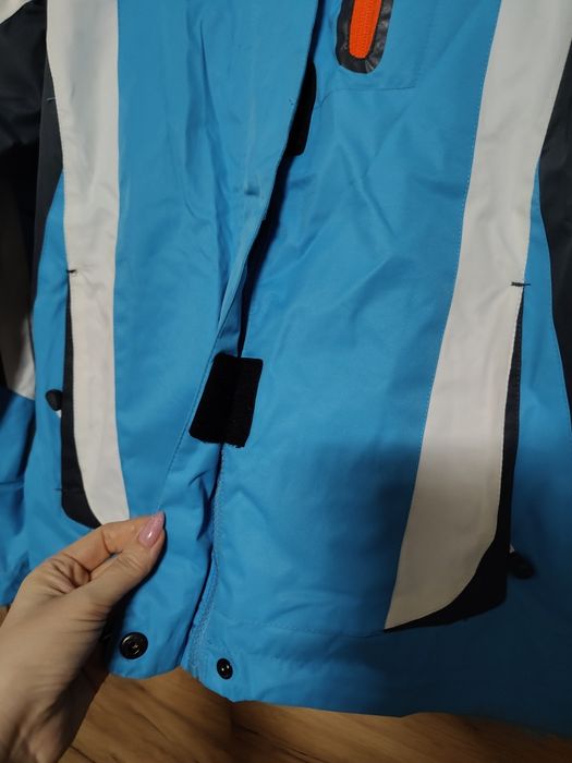 Kurtka damska wiatrówka