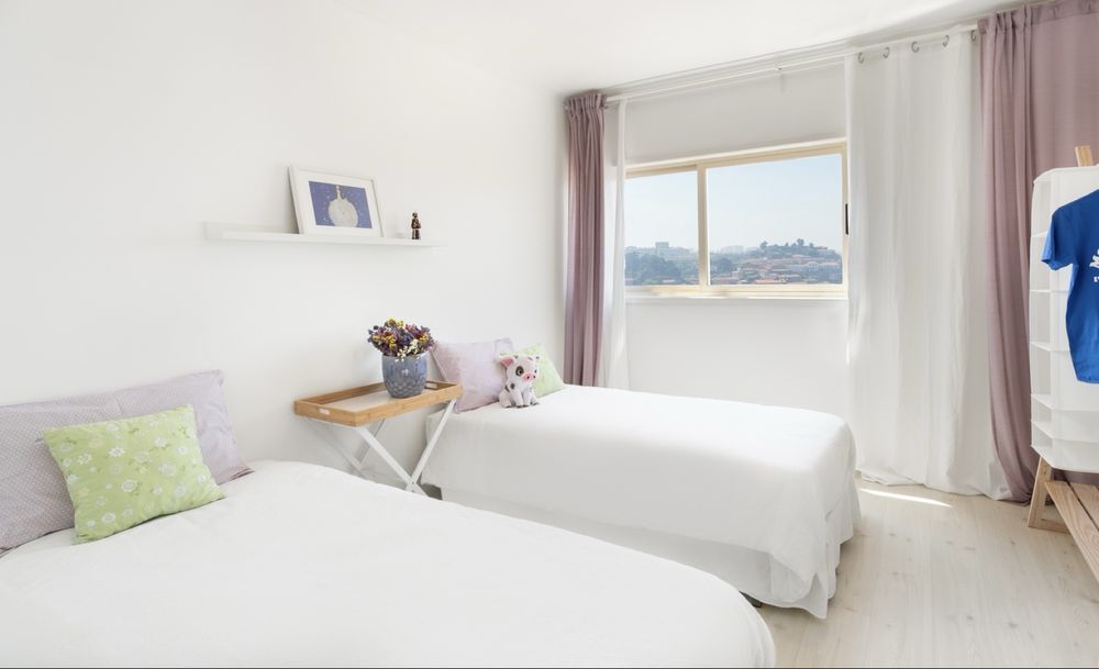 T2 no Cais de Gaia, com vistas incriveis, renovado