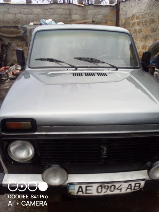 НИВА  ВАЗ 21213 2006р.в.