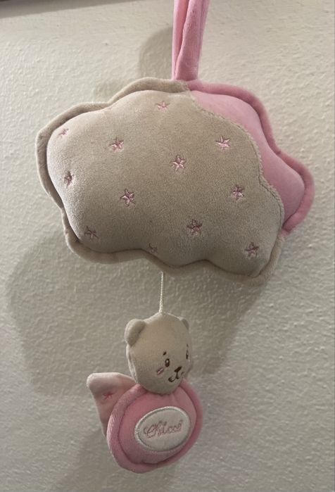 Caixa de música Chicco