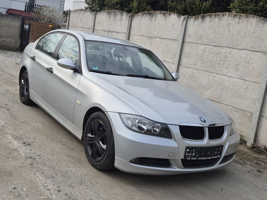 320i 150 KM Przebieg 176 Tys Zadbana Serwis Z Niemiec!