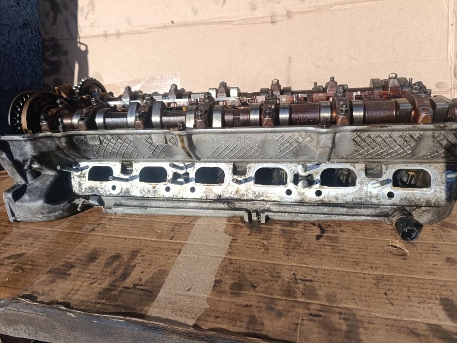 Гбц два ваноса 1436812 M54 M52 2.2 BMW E46 e39 E60 M52B25