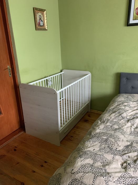 Дитяче ліжко Livarno Living 120*60