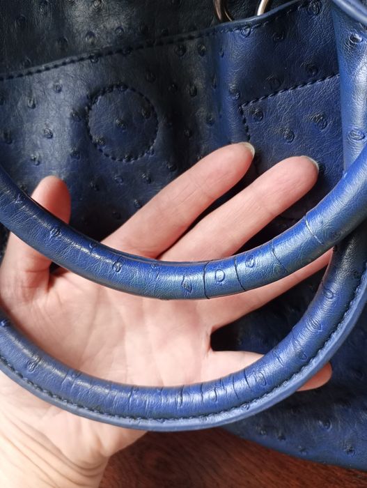 Duża torba do ręki i na ramię