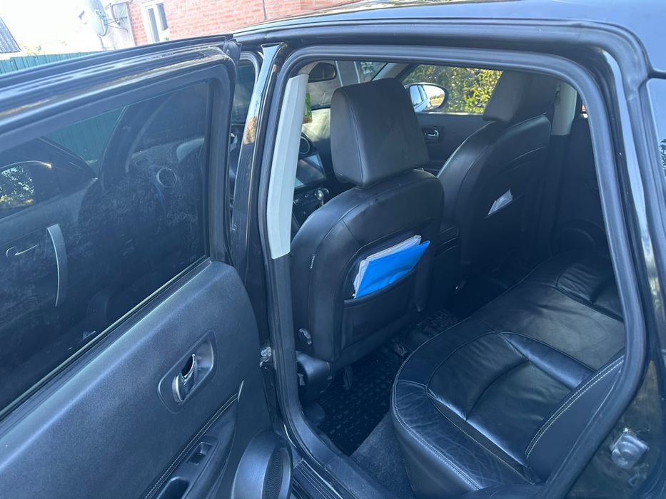 Nissan Qashqai 2007