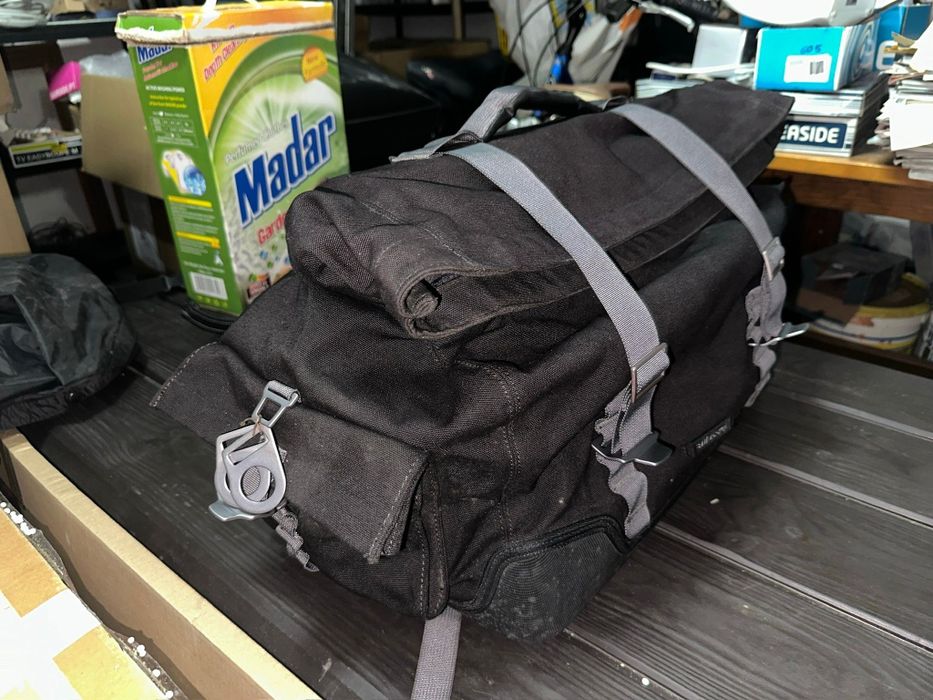 Acessorios mota BMW RnineT