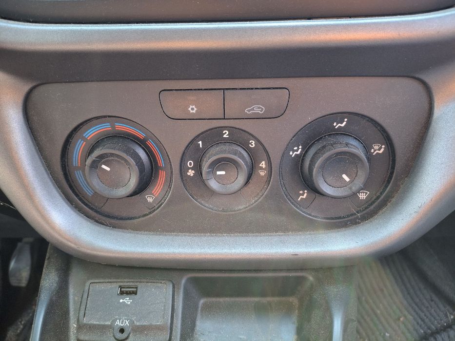 Comando chauffage / sofagem FIAT Doblo (263_)