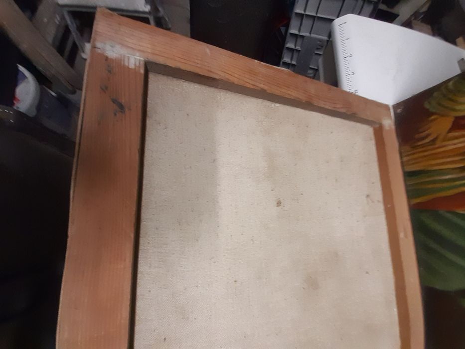 Olejny obraz Religijny