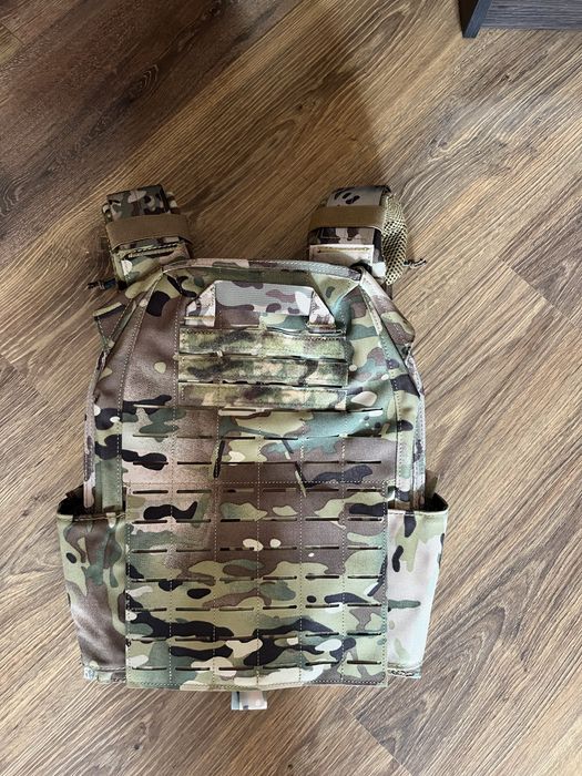 Плитоноска мультикам