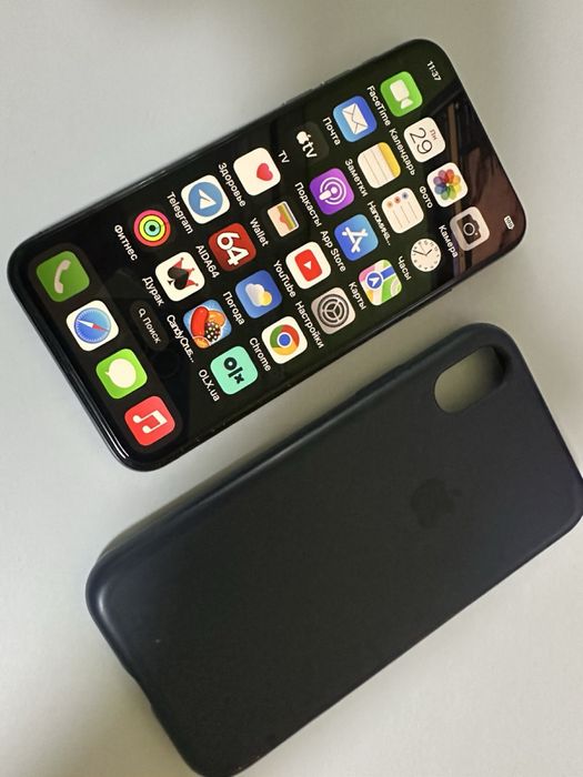 Айфон Х 256гб neverlock