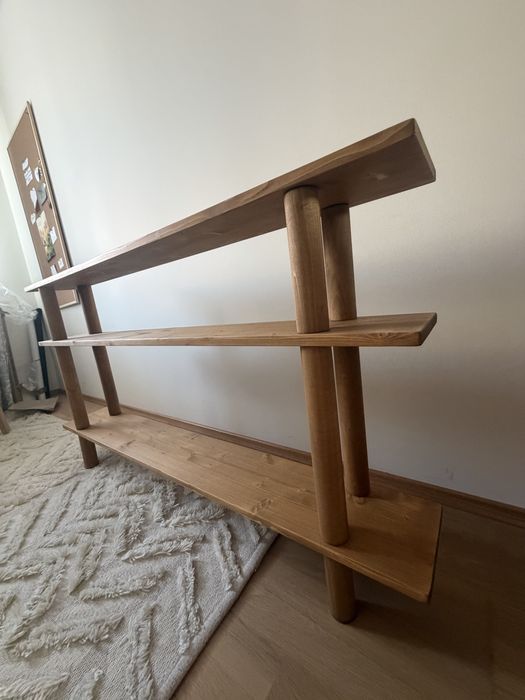 Regał stojący, półka