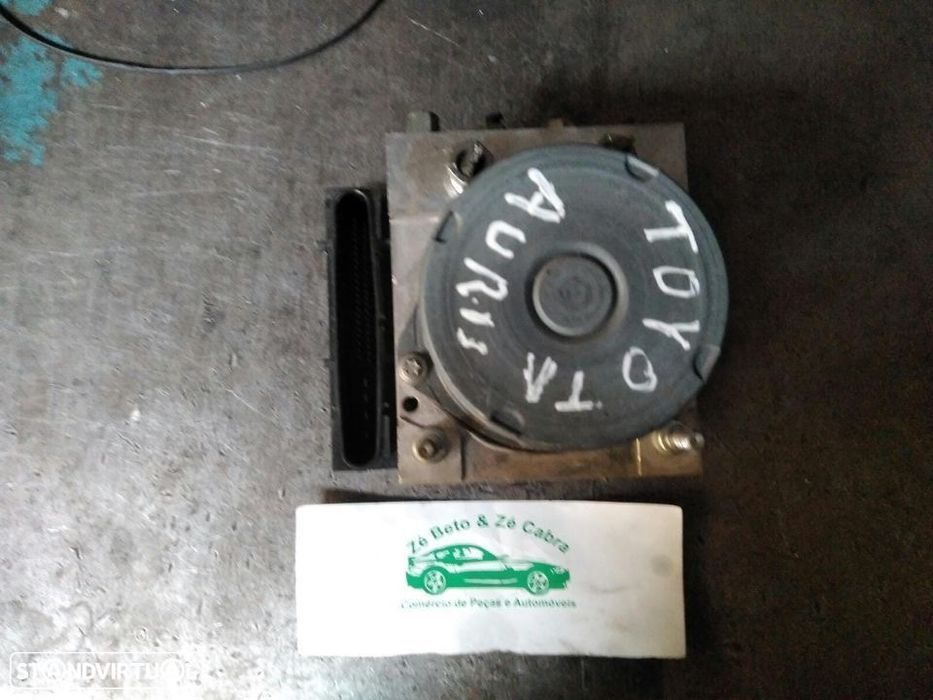 Toyota Auris E15 - ABS - 0265235065 / 4454002060