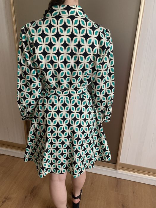 Сукня-сорочка Zara XS/34 (платье-рубашка)