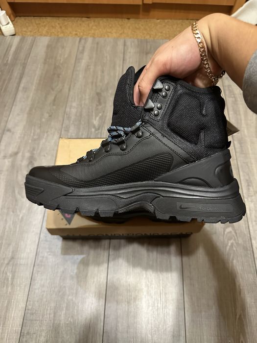 nike acg gore-tex черевикі оригінал