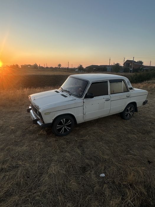 Продам ВАЗ 2106 на ходу газ/бензин