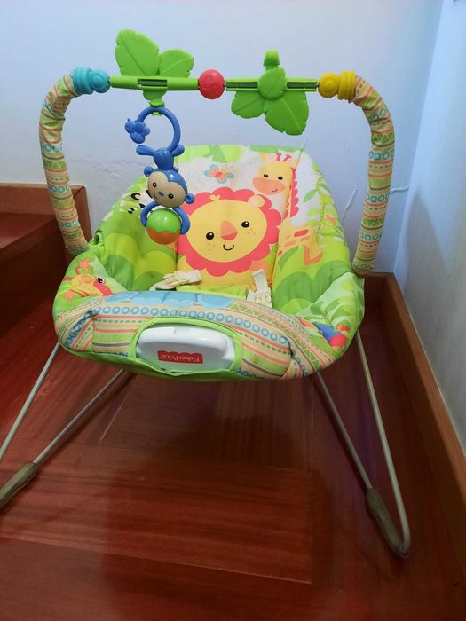 Espreguiçadeira bebé