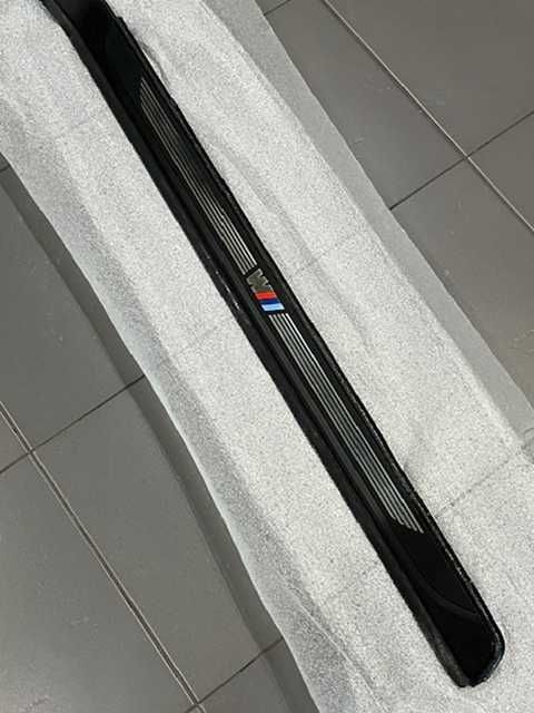 Soleiras BMW 120D, E88 Cábrio Pack M - 2009