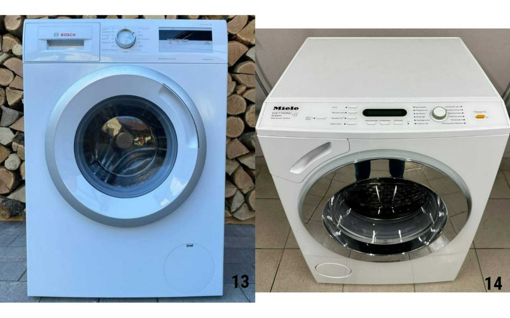 ПРАЛЬНА Машина Фронтальна AEG 6000 на 7кг 2в1 Б\у ЄВРОПА + Гарантія