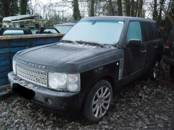 Range Rover L322 Peças Usadas 3.0 td6 jantes 20