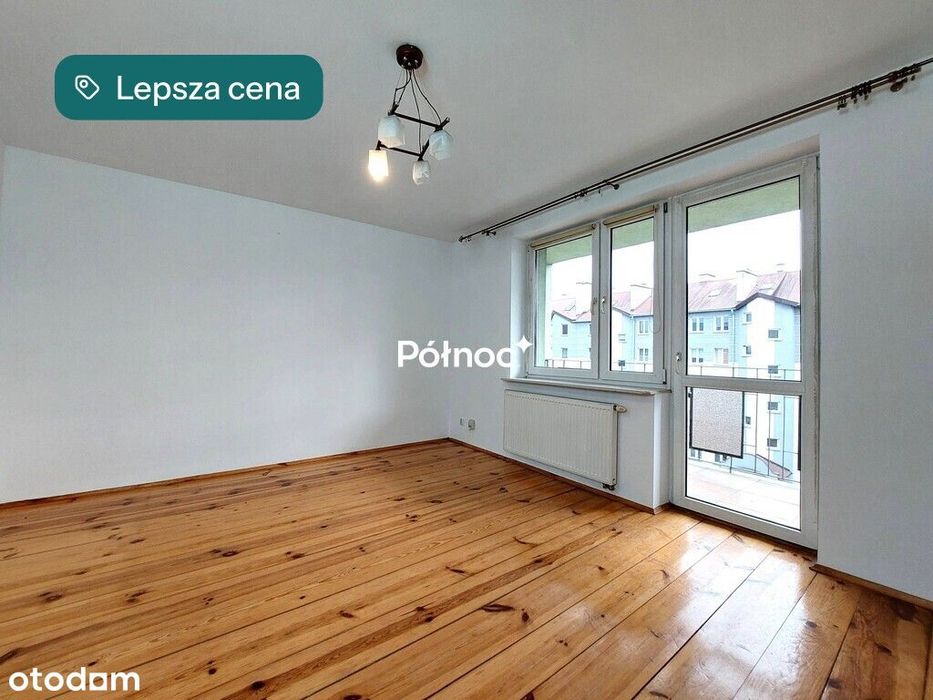 Biała Podlaska ul Janowska - mieszkanie z balkonem - Widok 3