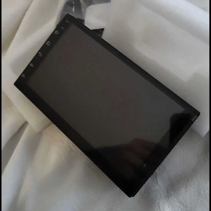 D93- Universal Android 7 polegadas versão 9.0 FM RDS