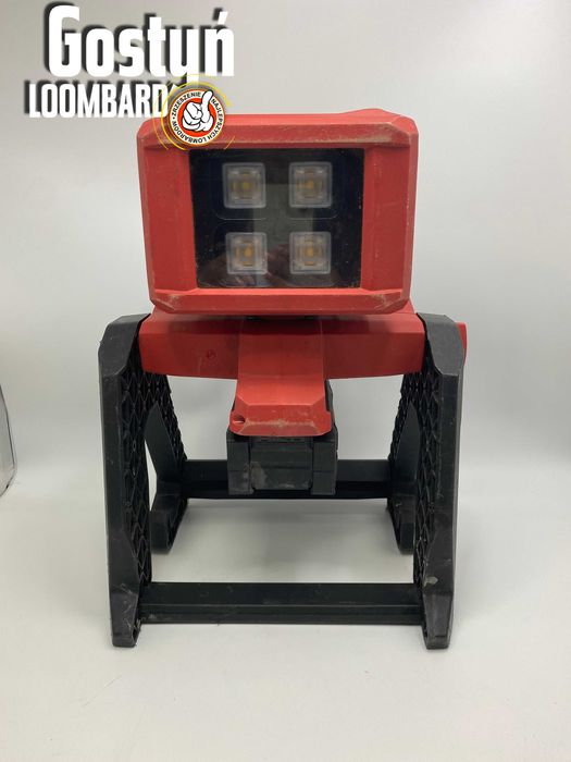Lampa Halogenowa SL 6-A22 3000LM + AKUMULATOR