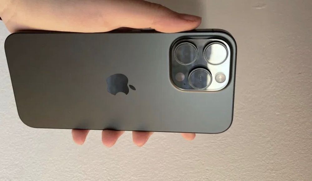 IPHONE 16 Pro Max 256Gb NOVO PREÇO!!(Semi-Novo)