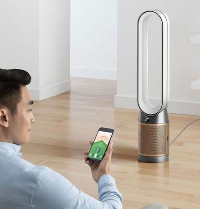 Purificador de Ar Dyson Cool Formaldehyde