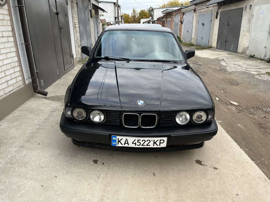 Bmw e34 535i M30B35