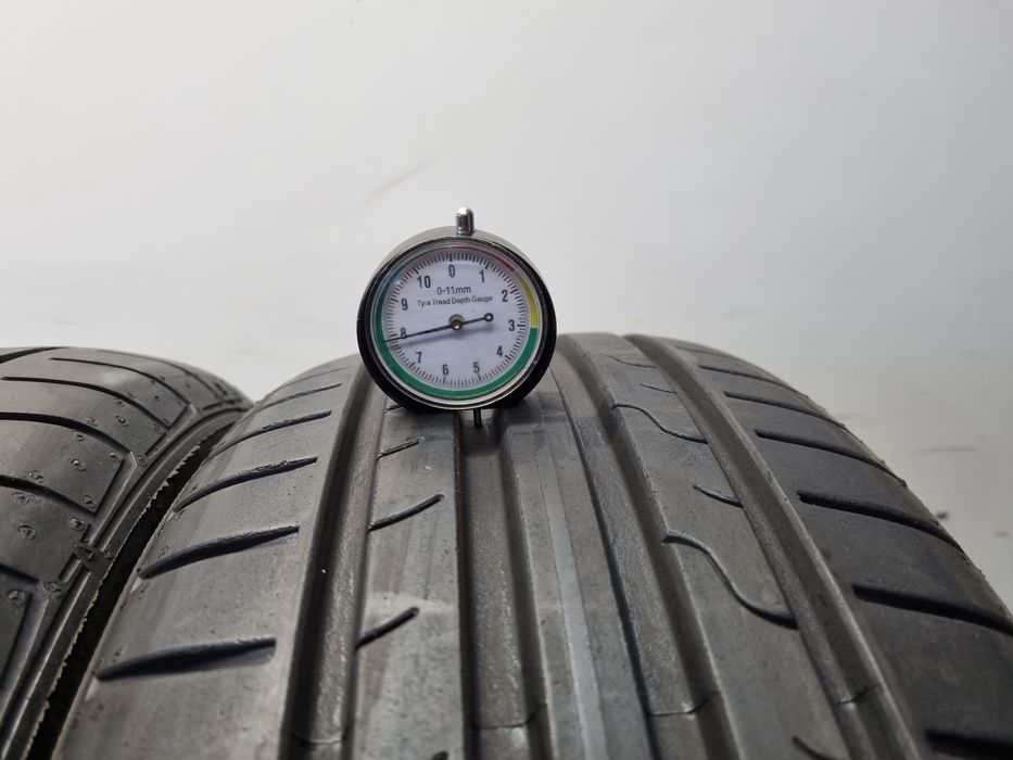 2x 205/55R16 Dunlop Sportbluresponse 2024 opony letnie