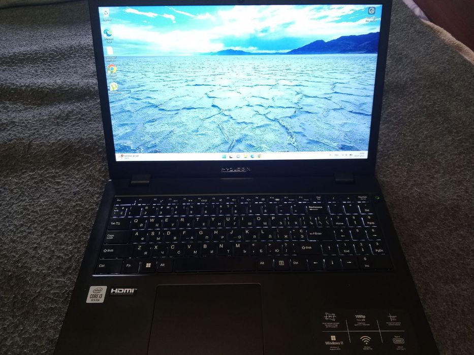 Ноутбук Prologix m15