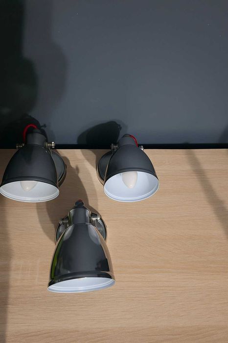 kinkiety łazienkowe i nie tylko