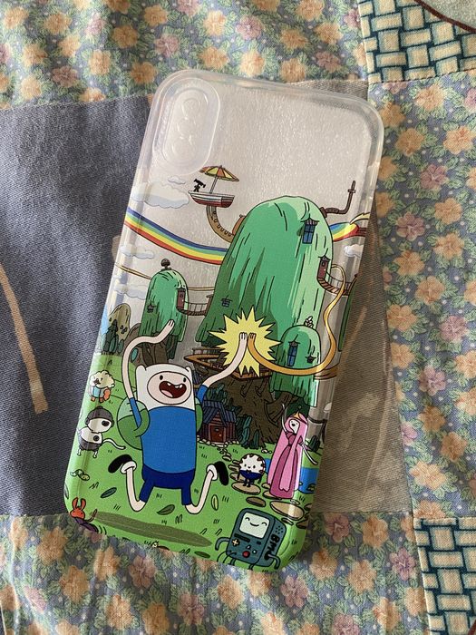 Чохол на iPhone X