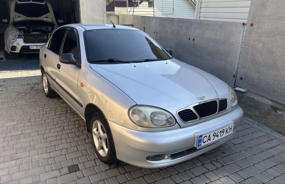 Daewoo Lanos, Ланос 1,5 2005рік