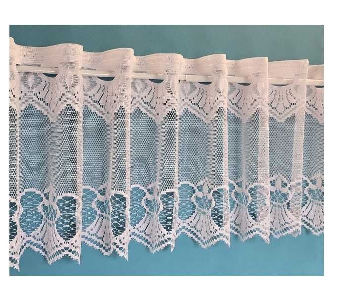 ZAZDROSTKA  Z TKANINY ŻAKARDOWEJ kupon tanio/ końcówka wałka 300x30cm