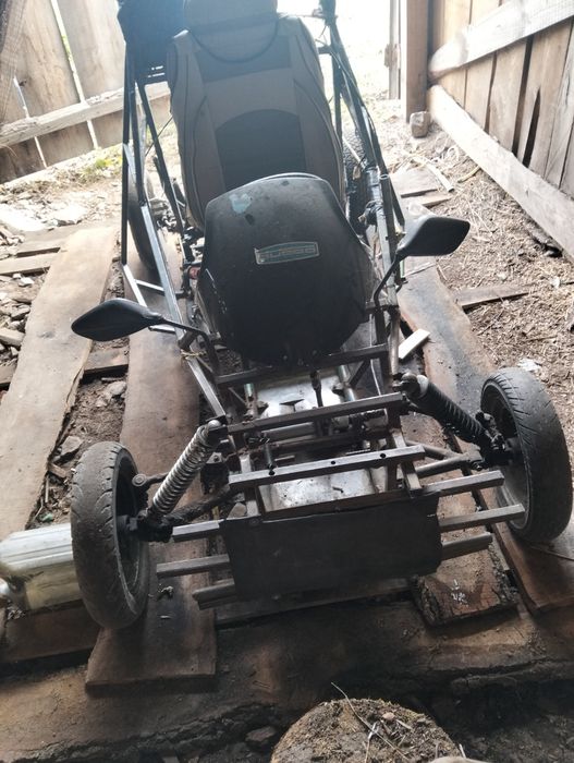 Багги 125кубов обмін на куго або гроші
