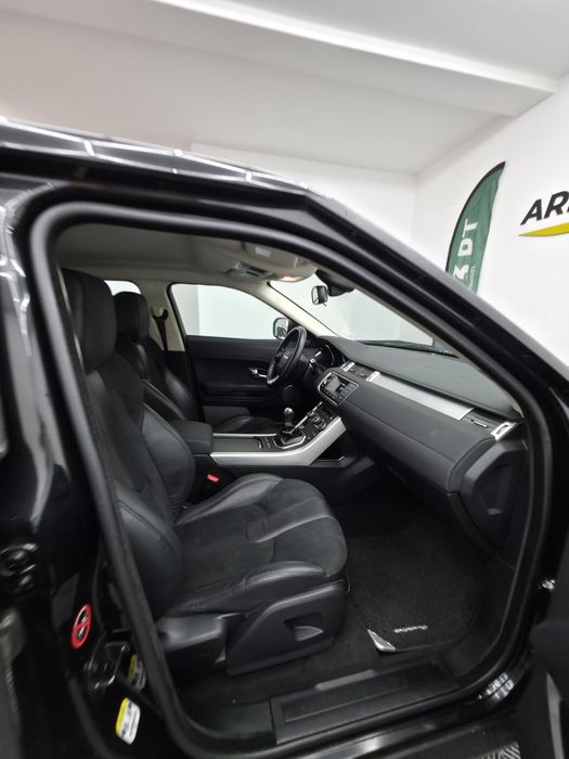 Range Rover Evoque 2.2